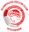 Olympiacos SC Kitchener Logo